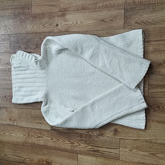 George Split Cowl Neck Sweater - Picture 3 of 8